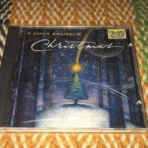 A Dave Brubeck CHRISTMAS CD
